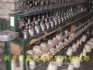 40錠碗式卷緯機(jī)圖片（紆子車、落緯機(jī)）